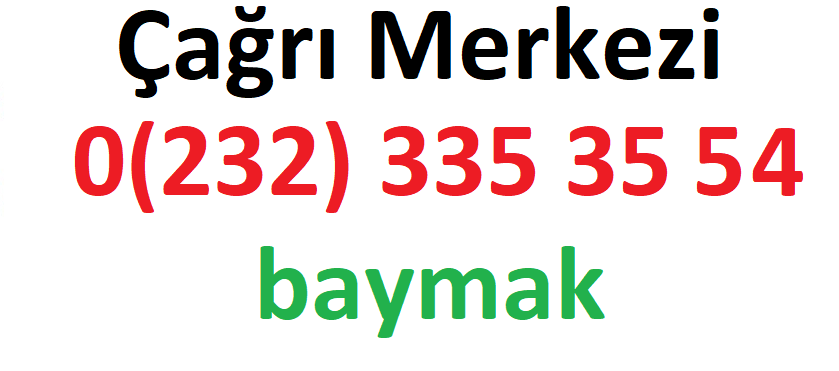 Karşıyaka Baymak servisi
